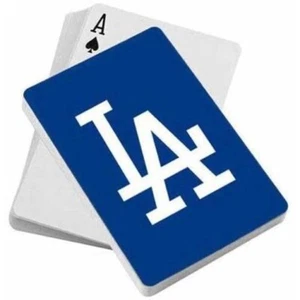Los Angeles Dodgers MLB Playing Cards factory sealed pack of 52 cards + 2 Joker - Picture 1 of 1
