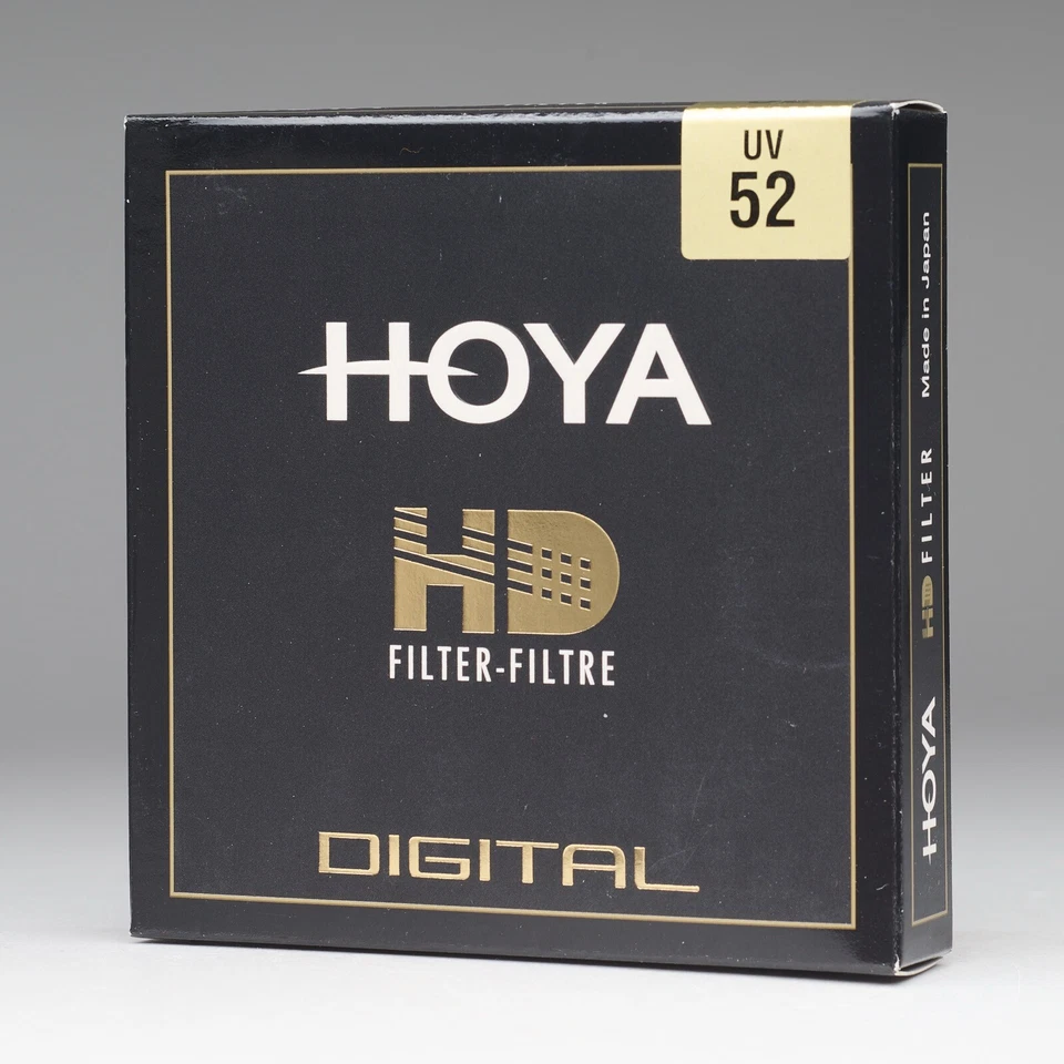 Hoya HD Digital UV Filter 52 mm