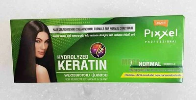 Crema alisadora recta permanente Lolane # normal Foto 1 de 4