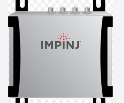 Impinj R420 Speedway Revolution UHF RFID Card Reader IPJ-REV-R420-USA2M – 4 Port - Image 1 of 4