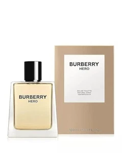 Hero 3,3 Oz. Eau de Toilette für Herren Brandneu im Karton - Bild 1 von 2