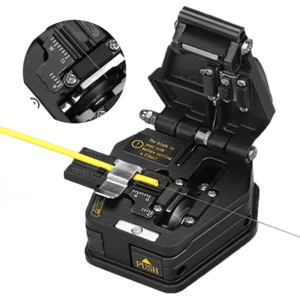 FTTH Optical Fiber Cleaver 16 point blade Fiber cable Cutting knife Fiber Tools - Picture 1 of 6