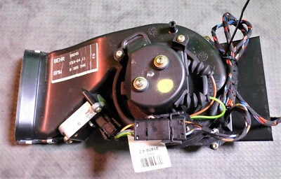 2001 BMW X5 E53 ЗАДНИЙ НАГРЕВАТЕЛЬ / ДВИГАТЕЛЬ ВЕНТИЛЯТОРА ПЕРЕМЕННОГО ТОКА #8395546 OEM D-69 - Изображение 1 из 4