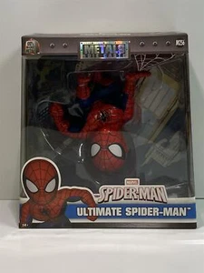 Ultimate Spiderman M256 6 Inch Metal Diecast Figure Jada 97984 - Picture 1 of 5