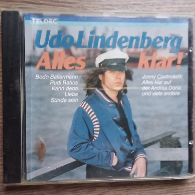 Udo Lindenberg - Alles Klar! - Bild 1 von 2