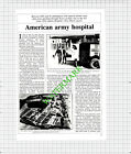 Us Army 121St Station Hospital White Court Park Braintree Essex - 1989 Article