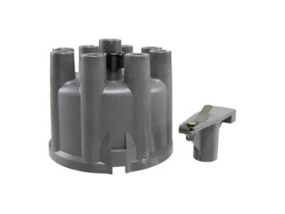 For 1988-1991 Dodge Ramcharger Distributor Cap and Rotor Kit Wells 95721WDSS - Image 1 of 2