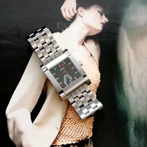 Orologio XEMEX Avenue 2460 065 Donna Acciaio Inox Quarzo Svizzero ETA 980.106 - Foto 1 di 12