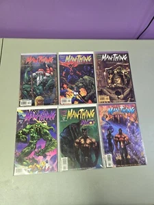 Man-Thing Strange Tales Lot #2 - 8 See Pics, Combined Shipping ! - Picture 1 of 7