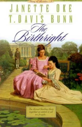 The Birthright (Song of Acadia #3) (Volume 3) - Paperback - GOOD Foto 1 de 1