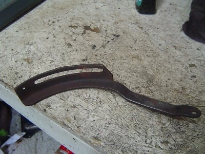 1971 Ford V8 Alternator Suport Bracket D19B452-BB - Image 1 of 4