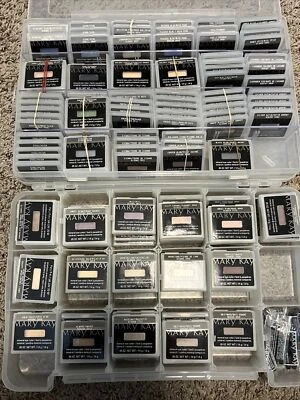 MARY KAY MINERAL EYE COLOR - CHOOSE YOUR COLOR - Image 1 of 4