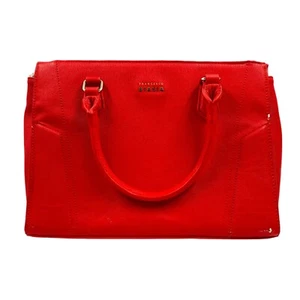 Bolso Bandolera de Hombro FRANCESCO BIASIA Mujeres Rojo Cuero Eco - Imagen 1 de 20