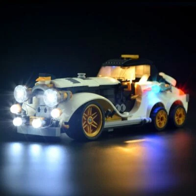 New Light Kit for lego BATMAN MOVIE The Penguin Arctic Roller 70911 - Image 1 of 4