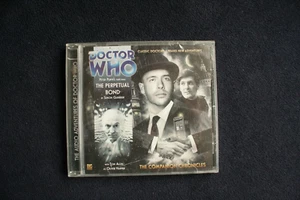 Doctor Who: Perpetual Bond  - Big Finish CD audiobook 2011 (new & sealed) - Picture 1 of 2