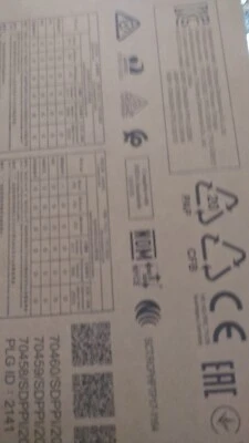 Chicony Electronics wireless keyboard set new - box opened but not used - Image 1 of 2