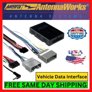 Metra Axxess AXTO-CH13 Vehicle Car Data Interface Replace Factory Radio Chrysler - Bild 1 von 18