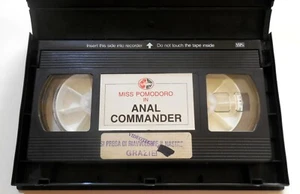 VINTAGE VHS FILM  MISS POMODORO - Picture 1 of 1