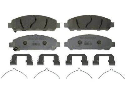 Juego de pastillas de freno delanteras Wagner 62922MGGV 2010 2011 2012 para Toyota Venza 2009-2016 Foto 1 de 2