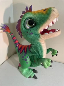 FurReal Friends Munchin Rex T-Rex Dinosaurier interaktives Haustier Spielzeug Hasbro - Bild 1 von 4