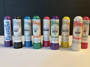 Essential Oil Inhaler Set - Picture 1 of 3