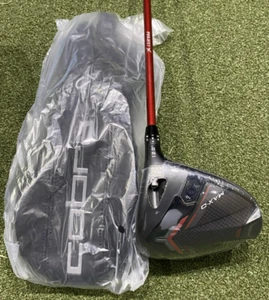 Cobra DS-ADAPT MAX D 12 Degree Driver With a DENALI 5.5 Reg Shaft R/H Brand New - Picture 1 of 5