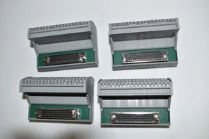 Phoenix Contact Interface Module - VIP-3/SC/D50SUB/M -LOT OF 4 - NEW?  (TKA79) - Picture 1 of 5