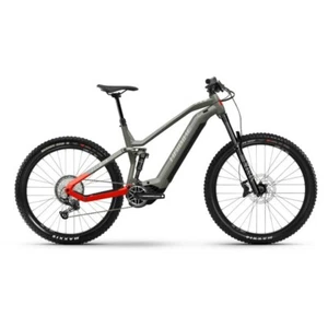 Allmtn 4 29/27.5 160mm 12V 720Wh Yamaha Pw-x3 Gray 2023 Haibike E-Bike - Picture 1 of 1