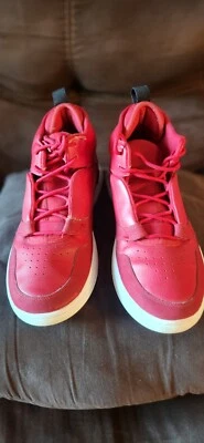 Talla 10 - Jordan Fadeaway Gimnasio Rojo Foto 1 de 4