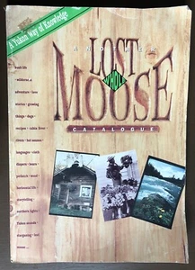 Another Lost Whole Moose Catalogue 3rd Printing March 1995 Yukon Knowledge Good - Picture 1 of 2