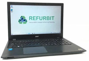 Acer Windows Laptop PC TravelMate P257 Series N15Q1 - Core i3-5005U @ 2.00GHz... - Picture 1 of 7