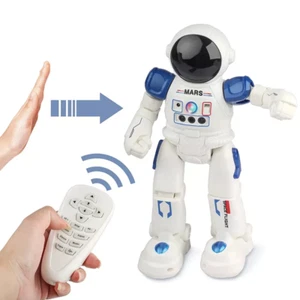 Smart Robot Toy Remote & Gesture Control Dances Walks Music Kids Birthday Gift - Picture 1 of 6