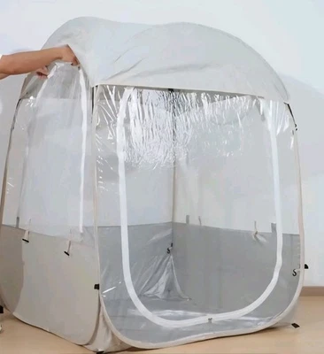 (ZB) Raynesys 4M2R Sports Sightseeing Tents, Beige - Image 1 of 4