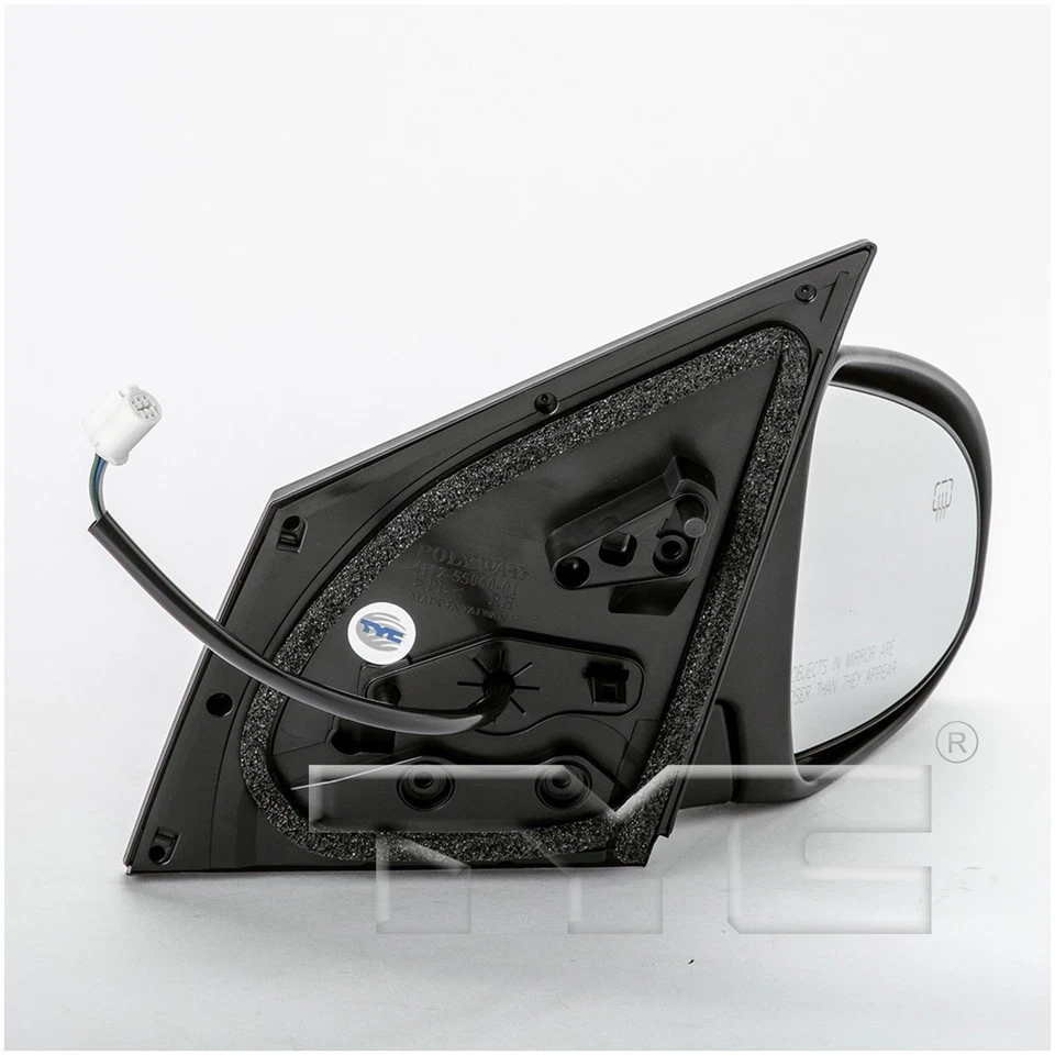 Espejo de puerta TYC 5230641 para Toyota Corolla 14-19 Foto 1 de 4