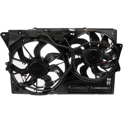 Conjunto de ventilador de refrigeración Dorman 621-564XD para Ford Explorer Police Interceptor sedán Foto 1 de 4