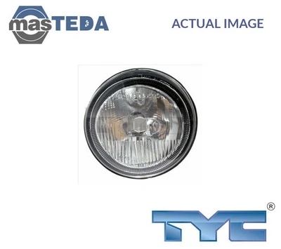 19-5320-05-2 FOG LIGHT LAMP LEFT TYC FOR NISSAN INTERSTAR 1.9L,2.2L,2.5L,3L - Image 1 of 4