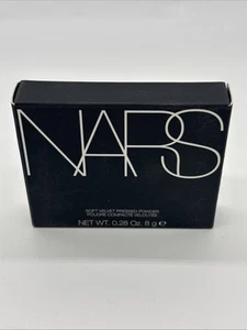 Nars Soft Velvet Pressed Powder  0.28oz/8g Valley 1461 BNIB (A7) - Picture 1 of 2