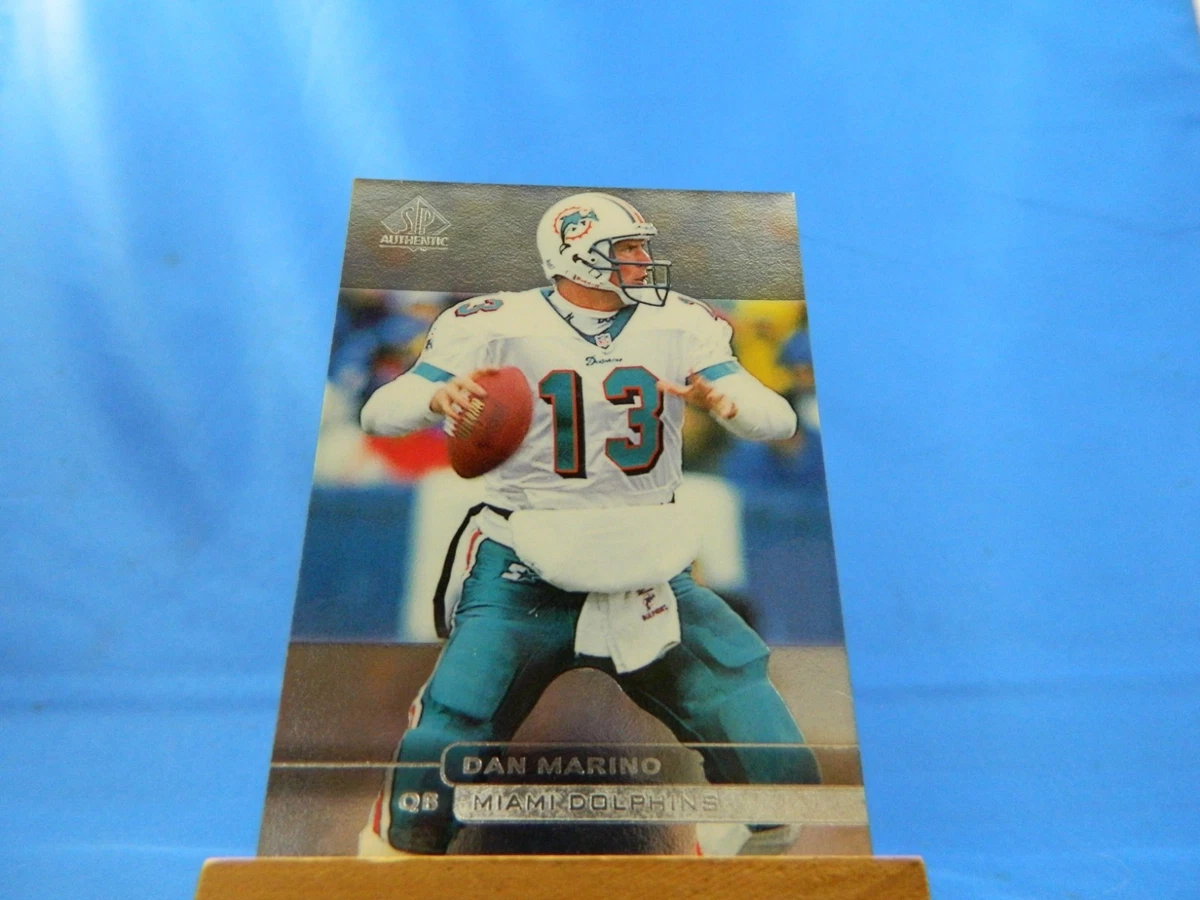 1998 SP Authentic Dan Marino #82 for sale | eBay