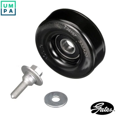 DEFLECTIONGUIDE PULLEY VRIBBED BELT T36197 FOR FORD MONDEO/�/Rural/Turnier/Mk - Image 1 of 4