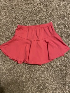 Girl’s Pink Skirt Size 12 Youth SHEIN - Picture 1 of 3