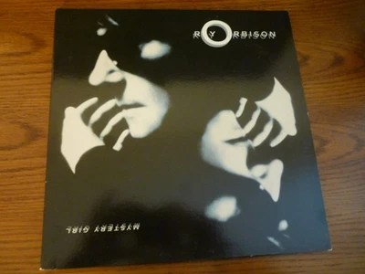 Roy Orbison - Mystery Girl LP - Virgin R 100842 original inner sleeve BMG direct - Image 1 of 4