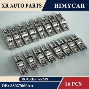 Engine Roller Rocker Arms fit CHRYSLER DODGE JEEP 2.8 CRD 68027600AA - Picture 1 of 6