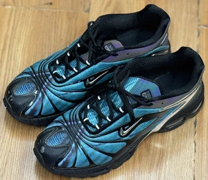 NIKE X SKEPTA AIR MAX TAILWIND 5 BRIGHT BLUE SNEAKERS SIZE-US-10 - Picture 1 of 9