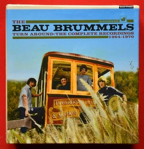 The Beau Brummels – Turn Around: The Complete Recordings 1964-1970 BOX SET 8 CD - Bild 1 von 6
