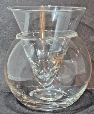 1- Destilador Ravenscroft, vasos enfriadores Martini, sin plomo Foto 1 de 4