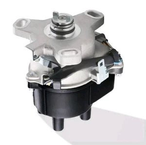 For Honda CRV 99-01 CR-V 2.0L DOHC TD74U Ignition Distributor w/ Cap & Rotor - Picture 1 of 11