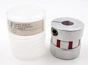 GAM EKM-150 Oldham Style Kupplung 25mm/25mm - Bild 1 von 1