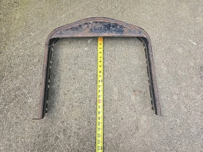 Rejilla cubierta radiador Ford modelo T #3 Foto 1 de 4