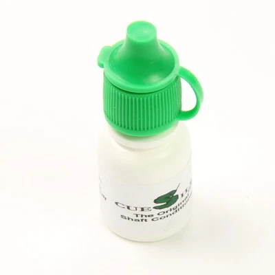 Cue Silk Shaft Conditioner - Pool Cue Stick Shaft Polisher - SHIPS FAST