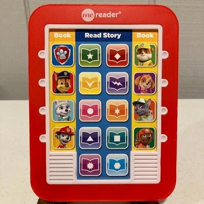 Paw Patrol ME READER  Electronic Replacement READER ONLY - TESTED WORKING - Image 1 of 4